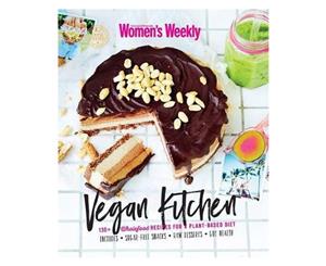 AWW Vegan Kitchen Cookbook