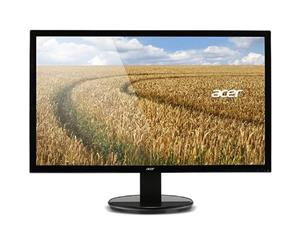 Acer K242HL 24" Monitor  1920x1080  VGA+DVI+HDMI