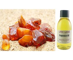 Amber & Musk - Fragrance Oil