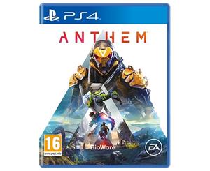 Anthem PS4 Game