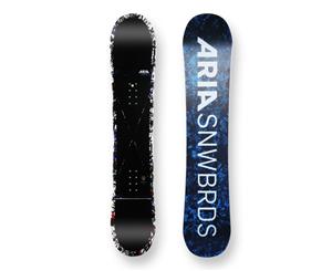 Aria Snowboard Drop Out Camber Capped 151cm