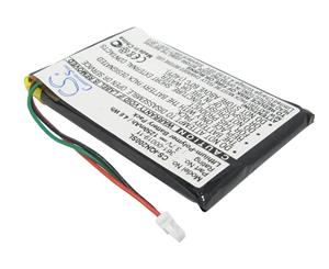 Battery for Garmin Navigation 010-00621-10 361-00019-11 Nuvi 200 200W 205 205T 205W 205WT 250 252W 255 255T 255W 260 260W