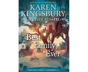 Best Family Ever - Paperback