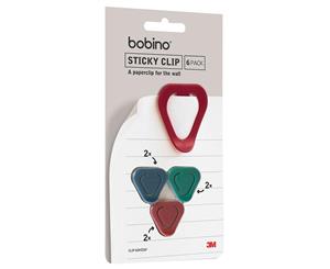 Bobino Sticky Clip Assorted Colours