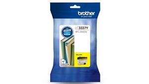 Brother LC3337Y Ink Catridge - Yellow