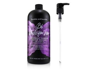 Bumble and Bumble Bb. While You Sleep Overnight Damage Repair Masque 1000ml/33.6oz