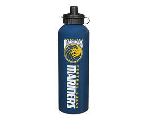 Central Coast Mariners A-League 750ml Aluminium Drink Bottle