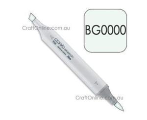 Copic Sketch Marker Pen Bg0000 - Snow Green