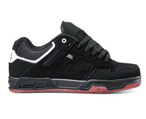 DVS Shoes Fall 18 Enduro Heir - Black White Black Nubuck