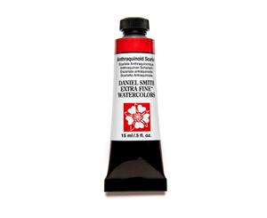 Daniel Smith Watercolour 15 ml Tube (Series 3) - Anthraquinoid Scarlet (224)