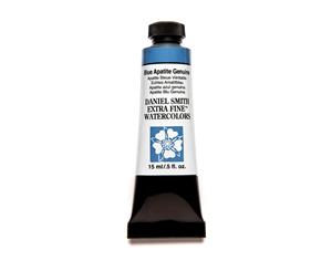 Daniel Smith Watercolour 15 ml Tube (Series 4) - Blue Apatite Genuine (0196)