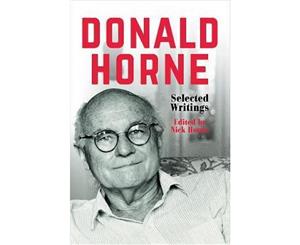 Donald Horne  Selected Writings