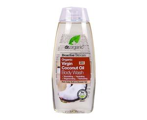 Dr Organic Body Wash Organic Virgin Coconut Oil