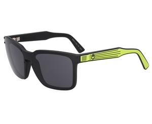 Dragon Men's Mansfield Sunglasses - Matte Grey/Lime