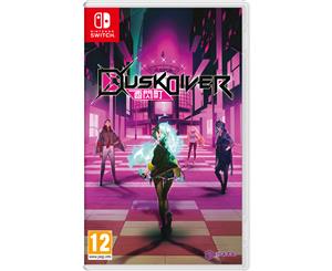 Dusk Diver Day One Edition Nintendo Switch Game