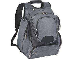 Elleven Proton Checkpoint Friendly 17In Computer Backpack (Grey) - PF1157