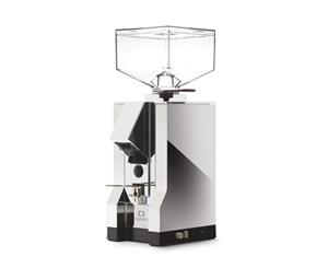 Eureka Mignon Silenzio 50 Coffee Grinder - Chrome