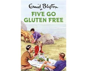 Five Go Gluten Free