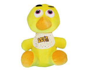 Five Nights At Freddy's Jumbo 40-Inch Plush - Chica