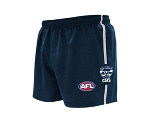 Geelong Cats Youth Baggy Shorts