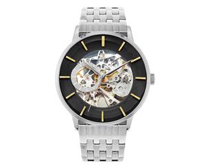 Giorgio Milano Stainless Steel Automatic Men's Watch - 223ST3