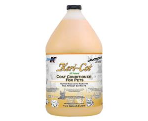 Groomer's Edge Keri-Cot Coat Conditioner 3.8L