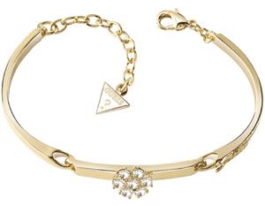 Guess womens Alloy bracelet UBB21549-S