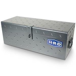 HRD 610mm Steel Tool Box SB610HRD