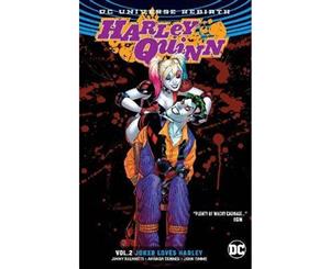 Harley Quinn Volume 2 Joker Loves Harley (Rebirth)  Harley Quinn  Rebirth