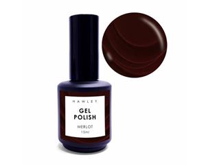 Hawley Gel Polish - Merlot