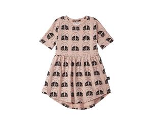 Huxbaby French Shades Dress