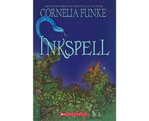 Inkspell  Inkheart Trilogy  Book 2