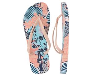 Ipanema Women's Mari Fem Thongs - Pink/Blue