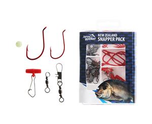 Jarvis Walker 50 Piece Snapper Tackle Pack