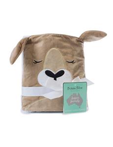 KANGAROO NOVELTY  BLANKIE