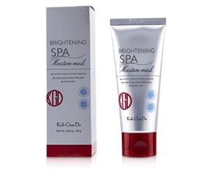 Koh Gen Do Spa Brightening Moisture Mask 80g/2.82oz