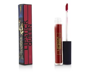 Lipstick Queen Seven Deadly Sins Lip Gloss # Anger (Fiery Red Coral) 2.5ml/0.08oz