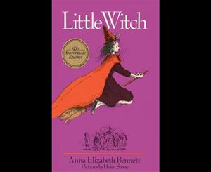 Little Witch  60th Anniversay Edition