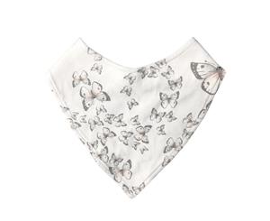 Mister Fly Butterfly Dribble Bib