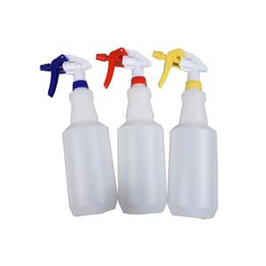 Morgan 1L Spray Bottle Set - 3 Pack