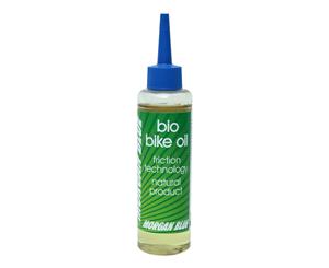 Morgan Blue Bio Bike Oil - 125ml