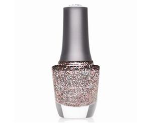 Morgan Taylor Nail Polish Lacquer Enamel It's My Party 15ml