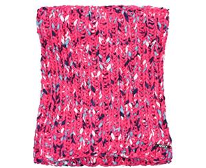 Nevica Womens Kitzbuhel Scarf - Pink Warm Knit Knitted