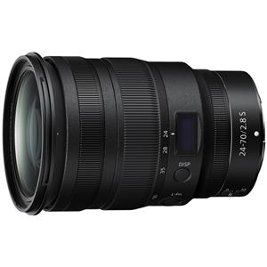 Nikon Nikkor Z 24-70mm f/2.8 S Mirrorless Lens