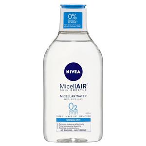 Nivea Daily Essentials Caring Micellar Water 400ml