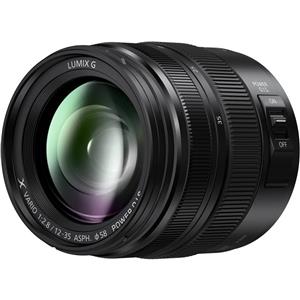 Panasonic Lumix G X Vario 12-35mm F2.8 II Lens