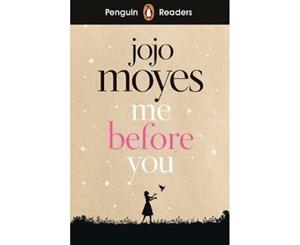 Penguin Readers Level 4 Me Before You - Paperback