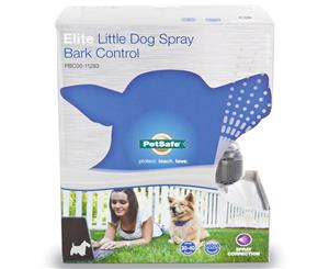 PetSafe Elite Little Dog Citronells Spray Pet Bark Control Collar Pet Safe