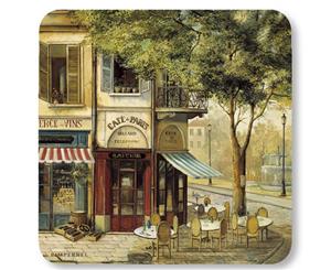 Pimpernel Parisian Scenes Coasters Set of 6