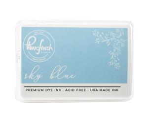 Pinkfresh Studio Premium Dye Ink Pad - Sky Blue